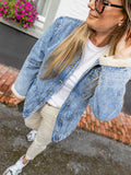 Stonefield Fashion - www.stonefieldfashion.be - Milo Jacket Jeans