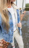 Stonefield Fashion - www.stonefieldfashion.be - Milo Jacket Jeans