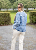 Stonefield Fashion - www.stonefieldfashion.be - Milo Jacket Jeans