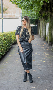 Stonefield Fashion - www.stonefieldfashion.be - Zuma Skirt Midi