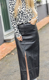 Stonefield Fashion - www.stonefieldfashion.be - Zuma Skirt Long