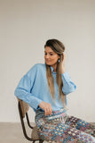 Stonefield Fashion - www.stonefieldfashion.be - Jara Blouse Blue