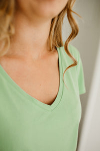 T-shirt Green