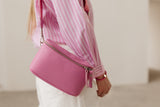 Stonefield Fashion - www.stonefieldfashion.be - Fanny Pack Pink