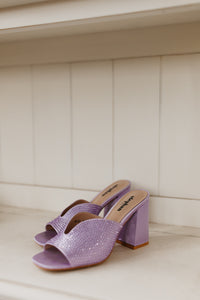 Stonefield Fashion - www.stonefieldfashion.be - Lilac Slipper